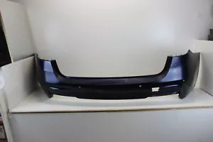 Paraurti Posteriore BMW 3 Serie F31 Touring M-Paket Originale 8054209 - Foto 1 di 12