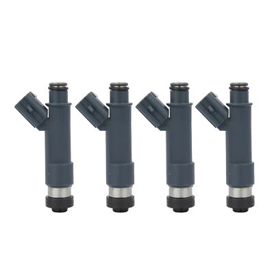 4pcs Fuel Injectors for 1998-1999 Chevrolet Prizm Toyota Corolla 1.8L FJ414 - Image 1 of 4