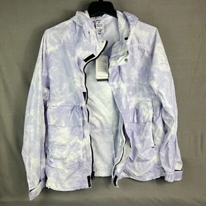 Nike Sportswear Tech Pack Woven Jacket Purple Haze Men's Size Medium DX0217-519 - Picture 1 of 20