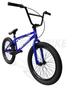 20” BMX Freestyle Bike 3 Piece Crank Outdoor Micro gear Single Speed BMX Bicycle - Picture 1 of 11