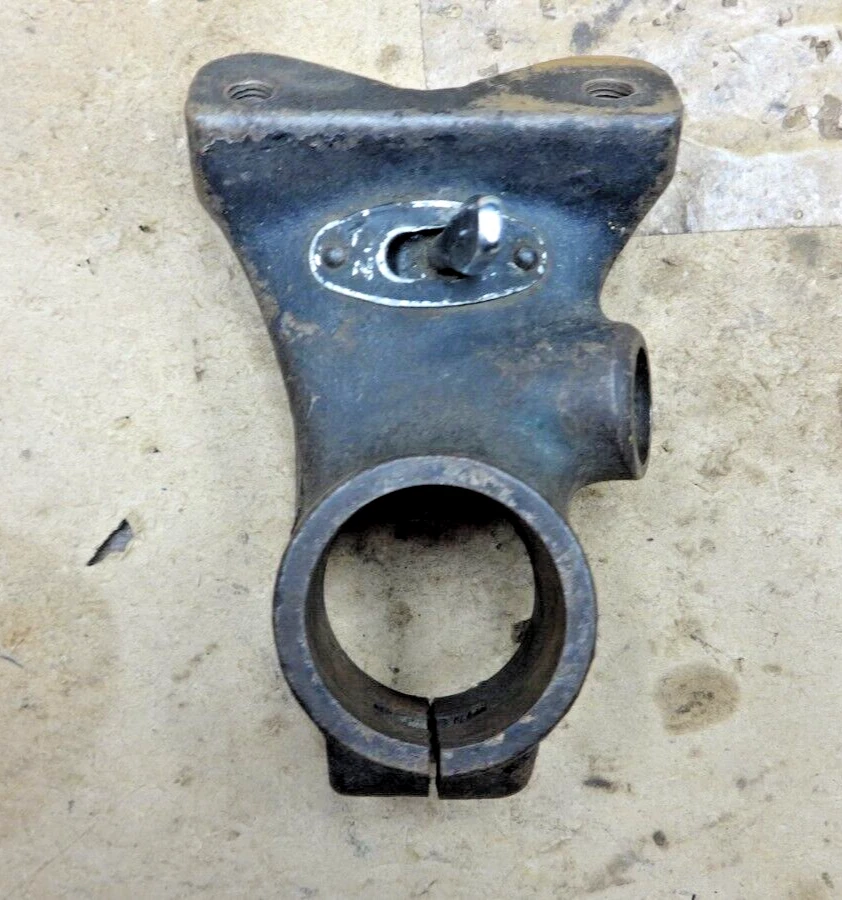 Ford Truck 1940 1947 bloqueo de columna de dirección/soporte de caída camioneta original de 1/2 tonelada Foto 1 de 4