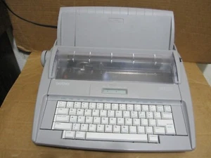 Brother SX-4000 Electronic Daisy Wheel Typewriter With Display - Picture 1 of 11