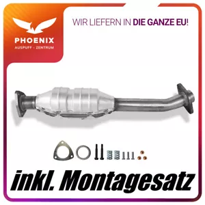 Catalizador Opel Calibra A 2.0i 16V (1990-1994) Con Marca Electrónica OE 90412324 - Imagen 1 de 1