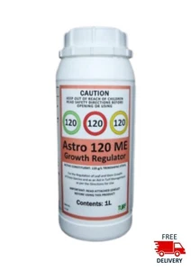 Astro 120 ME Turf Growth Regulator 1L FREE DELIVERY - Picture 1 of 6