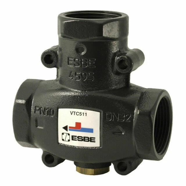 ESBE VTC 511 Valvola Anticondensa Per Termostufe