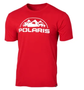 New Polaris Men's Core Tee - Multiple Colors, Multiple Sizes - Picture 1 of 3