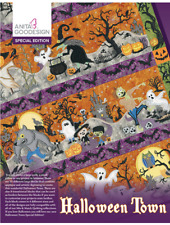 Halloween Town Anita Goodesign Special Edition Embroidery Designs