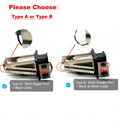 B4H70-67063 Fan Heater Assembly FIt For Latex 310 330 360 365 370 375 POJAN - Image 1 of 3