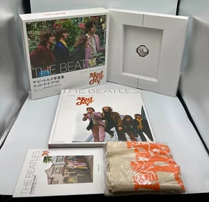 The Beatles Photo Book MAD DAY OUT Limited Edition of 3000 /1833 copies in Japan - Imagen 1 de 19