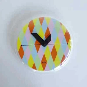 Alessi / Alessandro Mendini / Wall Clock/Vintage - Picture 1 of 5
