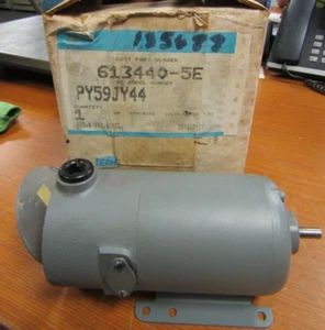 👀 NEU GE / RELIANCE 50,4 VDC DREHZAHLMESSER GENERATOR 1000 U/min 5PY59JY44 - MANGEL - Bild 1 von 10