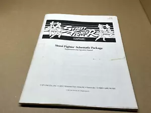 Capcom Street Fighter Schaltplanpaket SP-306 - Bild 1 von 2