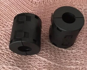 2 Stück Kabel Geräuchunterdrücker Filterring TODAISU HT26298S SAMSUNG NEU - Bild 1 von 2