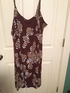 Dorby Woman Plus Size 18W Dress With Braided Straps - Imagen 1 de 6