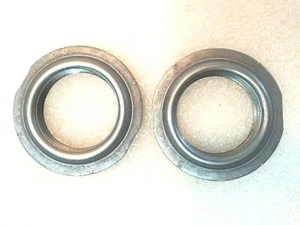 Bung / brida de soldadura de 2"" de acero suave - 2"" - 11 1/2 - montaje de tanque de combustible NPSC - Imagen 1 de 4