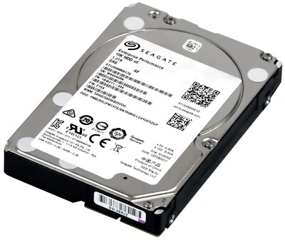 Hard Drive Seagate ST1200MM0178 1.2TB 10K 128MB SAS-3 2.5 " - Image 1 of 3
