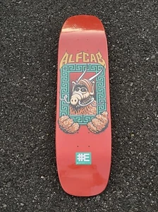 Signed STEVE CABALLERO ALF CAB Everybody Skates Skateboard Deck RARE 50 MADE - Picture 1 of 8
