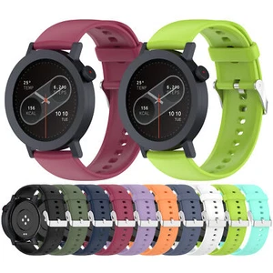 For CMF Watch Pro 2 Silicone strap for CMF Watch Pro 2 Watch Sport Strap - Picture 1 of 23