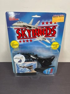 Racing Champions Skybirds STEALTH F-19A RECONNAISSANCE FIGHTER Die-cast Plane - Picture 1 of 7