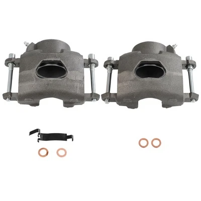 Pinzas de freno delanteras izquierda derecha (2) para Buick Gs 1969 1970-1972 Buick Gs 350 Foto 1 de 4