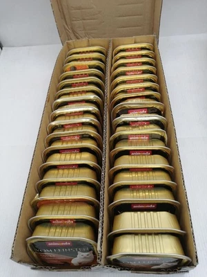 animonda Vom Feinsten Adult Vielfalt (32 x 100 g), Nassfutter für ausgewachsene - Bild 1 von 4