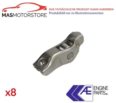 SCHLEPPHEBEL MOTORSTEUERUNG AE FOL247 8PCS P FÜR VOLVO S40 II,V50,C30,V70 III - Image 1 of 4