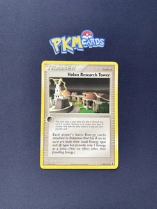 Pokémon TCG Holon Research Tower Delta Species 94/113 Regular LP. - Picture 1 of 3