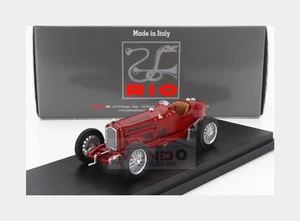 1:43 RIO Alfa Romeo F1 Tipo B Quadrifoglio 1932 Red RIO4699 - Foto 1 di 2