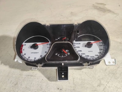 341006g0 Subaru Justy 2005 Petrol speedometer instrument cluster VGA22044 - Image 1 of 4