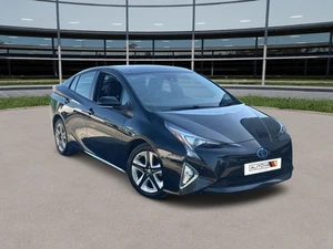 2016 Toyota Prius 1.8 VVT-h Excel CVT Euro 6 (s/s) 5dr (15in Alloy) HATCHBACK Pe - Picture 1 of 24