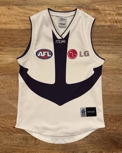 Fremantle Dockers AFL On-Field Guernsey Jumper Jersey Reebok Mens Small - Picture 1 of 7