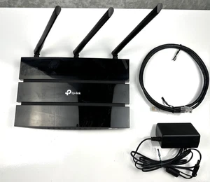 TP-Link AC1750 Archer A7 Dual band 1750 Mbps High Speed Internet Router - Picture 1 of 11