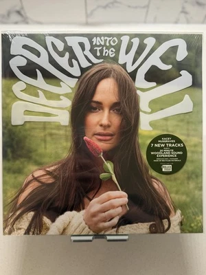 Kacey Musgraves Deeper Into The Well (RSD Black Friday 24 Exclusive) LP SEALED - Image 1 of 3