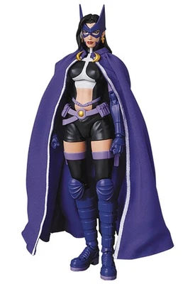 Figura de acción MAFEX DC Comics: Batman Hush: Huntress Foto 1 de 4