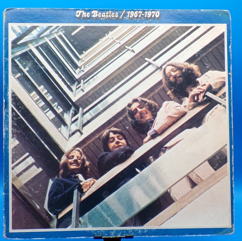 The Beatles 1967 1970 for sale | eBay