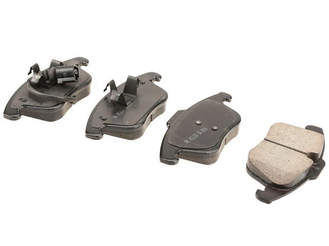 Juego de pastillas de freno delanteras para Volkswagen Tiguan 2009-2018 Akebono 12746PYWV 2010 2011 Foto 1 de 2