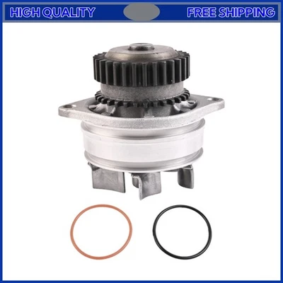Water Pumps For 02-21 Nissan NV1500 NV2500 NV3500 Frontier 09-12 Suzuki Equator Foto 1 de 4