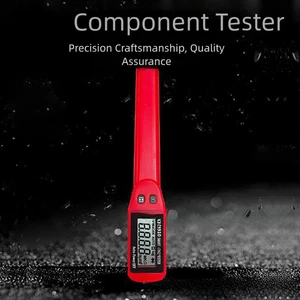 Digital für SMD Komponententester YY8910 mit Auto Power Off und Gold Clips - Bild 1 von 6