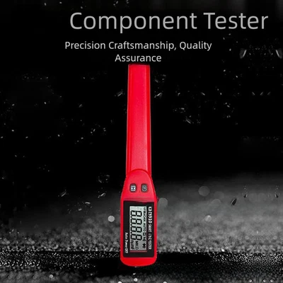 Digital für SMD Komponententester YY8910 mit Auto Power Off und Gold Clips - Bild 1 von 4