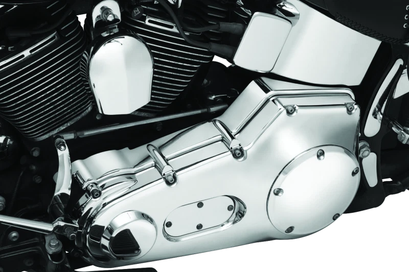 Kuryakyn - 8291 - Inner Primary Cover, Chrome