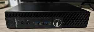 MICRO-TOUR DELL OPTIPLEX 3070 CORE I5-10500T 2,3GHz | 16Go RAM | 256Go SSD | W11 - Photo 1/4