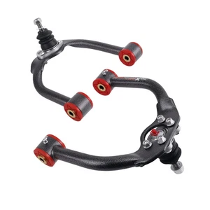 Front Upper Control Arms for Jeep Grand Cherokee WK Commander XK 2005-2010 1-4" - Picture 1 of 9