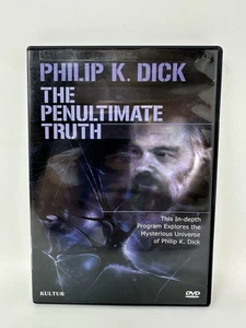 Philip K. Dick - The Penultimate Truth DVD Kultur DVD Sci-Fi Documentary Rare - Bild 1 von 11