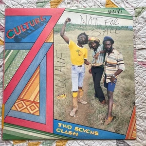 LP CULTURE TWO SEVENS CLASH - Picture 1 of 2