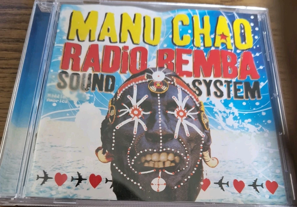 Manu Chao - Radio Bemba Sound System | CD - Bild 1 von 1