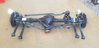 20 JEEP WRANGLER RUBICON JL WIDE TRACK REAR AXLE WITH DIFFERENTIAL 4.10 RATIO Foto 1 de 4