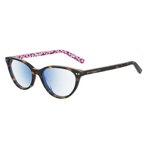 Gafas de plástico Kate Spade KS Roanne 086 Havana ojo de gato 54 mm - Imagen 1 de 2