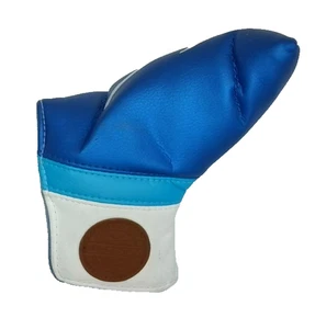 Mizuno M Craft Blade Putter Headcover Preowned Condition GREAT - Picture 1 of 2