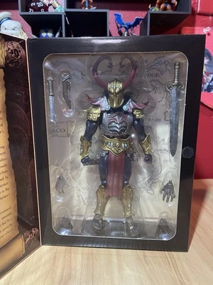 Harvinger Studios Savage Crisol Rinoceronte The Desherited Wave 2 ¡EN MANO! Foto 1 de 4