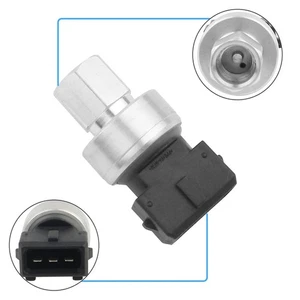 NEW For Discovery Sport LR2 Range Rover Evoque Air Conditioning Pressure Switch - Picture 1 of 6
